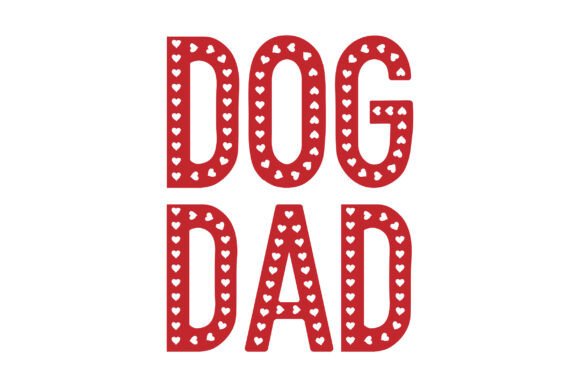 Dog Dad Svg Png Retro Sublimation