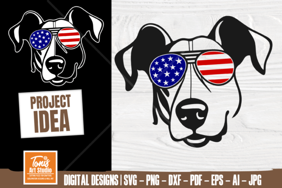 Fun for the Fourth: Evaluating the Dog 4th of July SVG