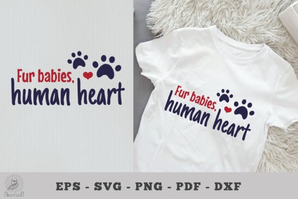 Fur Babies SVG