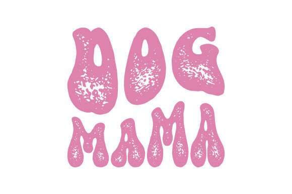 Retro Free Dog Mama SVG PNG T-shirt